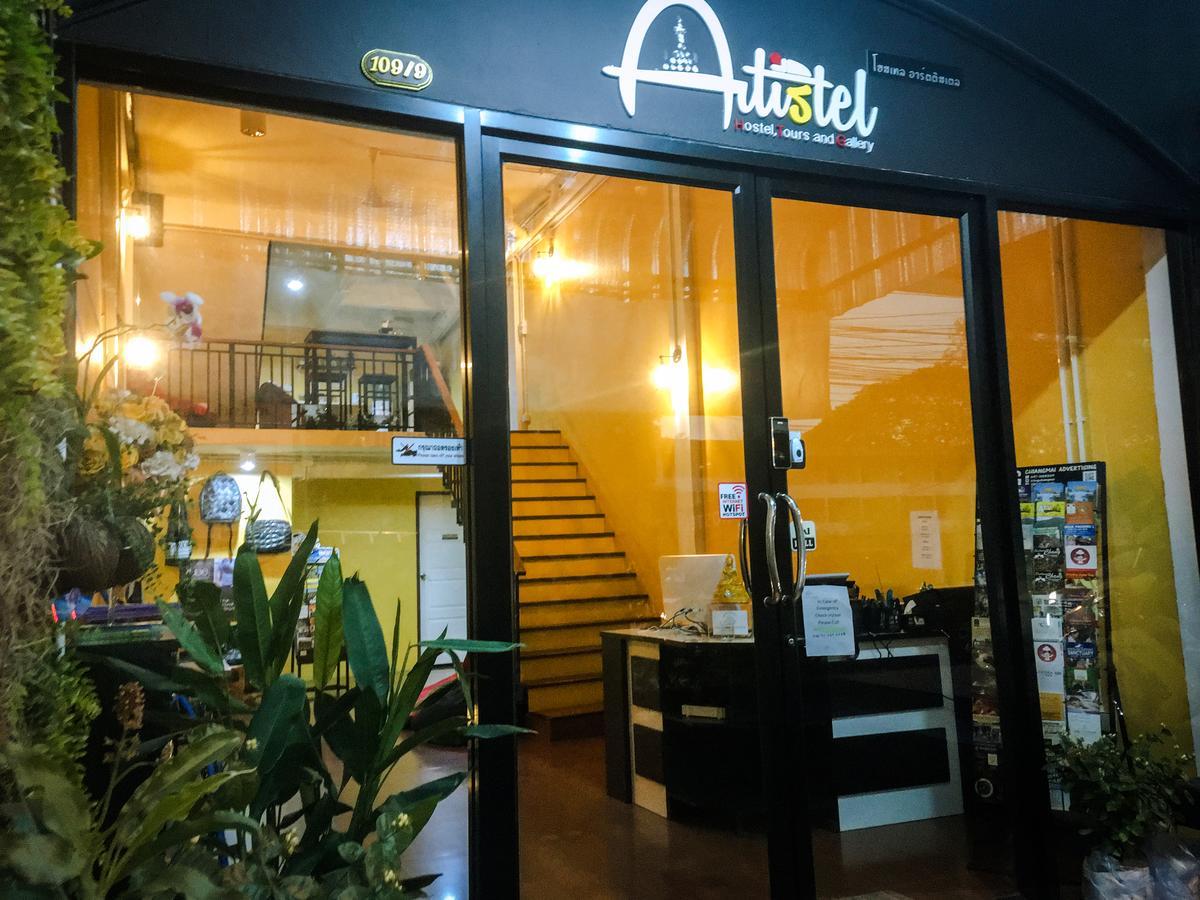 نزل شيانغ مايفي Artistel (Adults Only) المظهر الخارجي الصورة